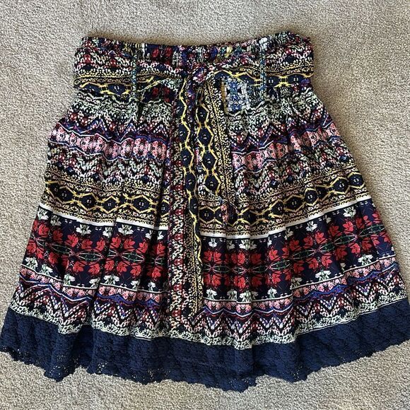 Mlle Gabrielle Bohemian Skirt! - Picture 10 of 10